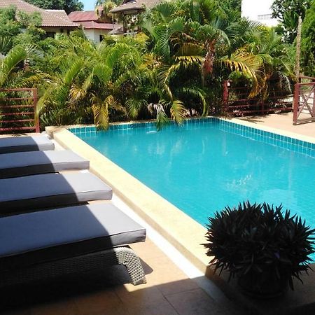 Spacious ocean view pool villa Koh Samui Exterior foto